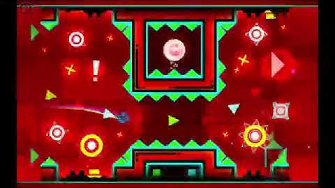  "At Pass" by Codex (Easy Demon) | Geometry Dash