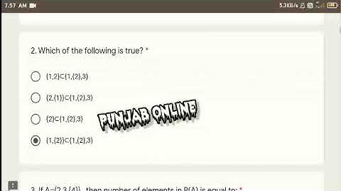 #pseb 11th Class Mathematics Bi-Monthly Exam (8 July 2021) || Full Solution