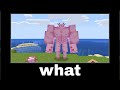 Minecraft Wait What Meme Part 1 - BUFF AXOLOTL