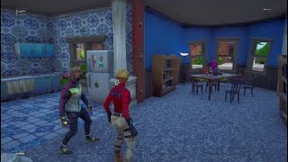 A Fortnite roleplay(family)