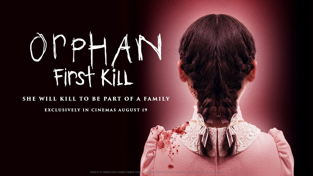 Watch film Orphan: First Kill | Clip: Rat Drink