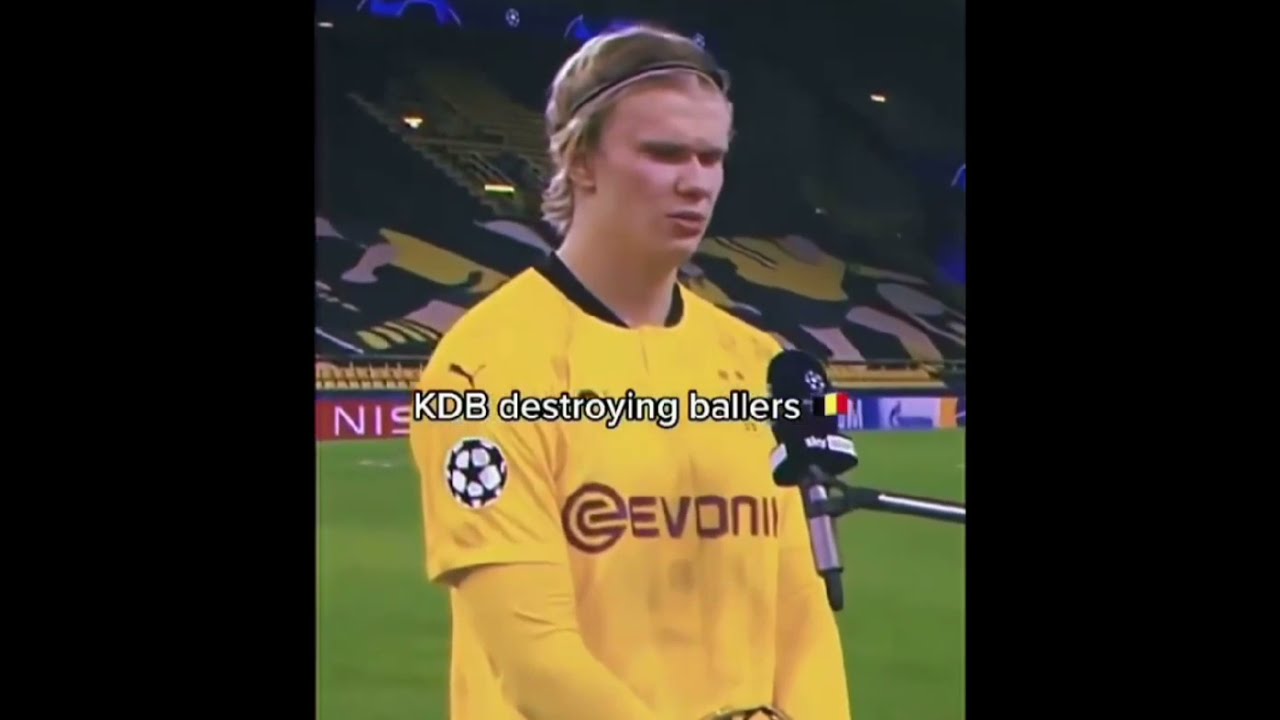 Kevin De Bruyne Destroying Great Players 