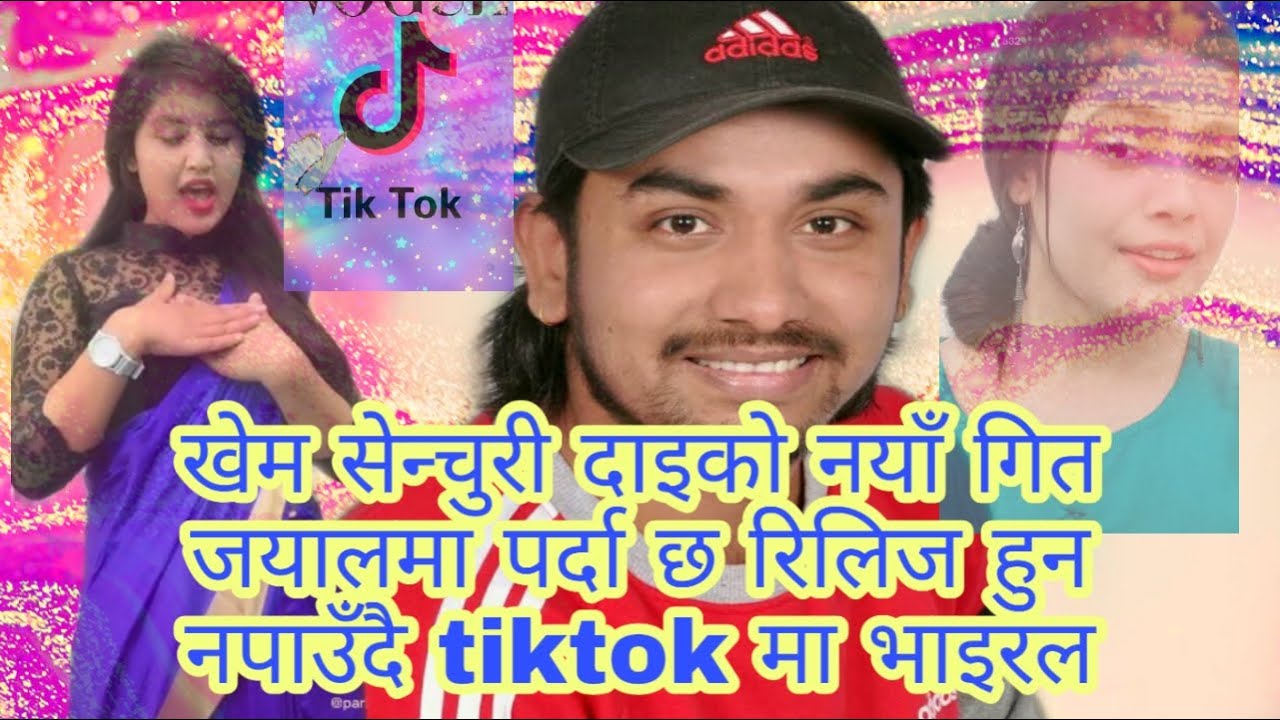 Jyalma parda cha khem centuri new song viral in tiktok