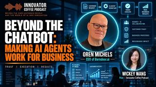 Innovator Coffee EP-44 Building the Trust Layer for Enterprise AI