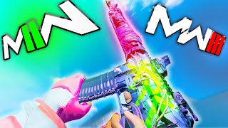 *NEW* M4 is BACK in WARZONE 3 😍 (Solo vs Squads)