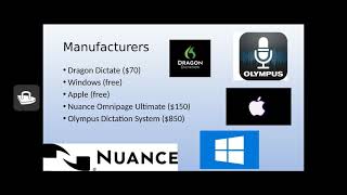 Dictation Software   Assistive Tech