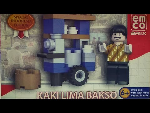 Buka Mainan LEGO Unboxing alias buka mainan LEGO CITY MOBIL TRUCK - Lego Aerospace :D Buka Mainan Le. 