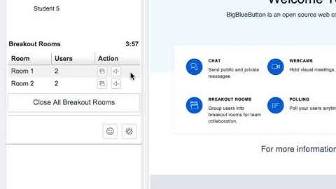 Breakout Room Tutorial