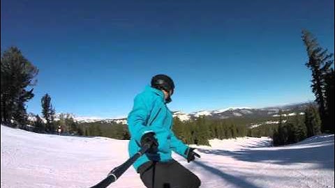 GoPro Hero Sessions 1440p 30fps