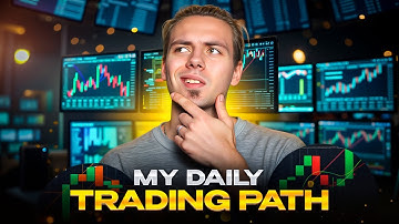 💸 HOW I TRADE DAILY | binary options trading | binary options trading strategy