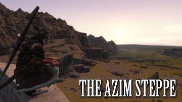 FFXIV OST The Azim Steppe Daytime Theme ( Drowning in the Horizon )