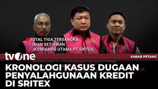 Download lagu Skandal Korupsi yang Menyeret Bos Sritex | Kabar Petang tvOne