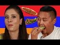 People Try Armenian Food For The First Time