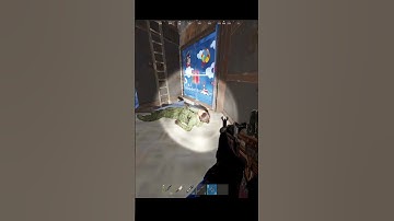 Как мы пытались отбить онлайн рейд в #rust #rustgame #раст #выживаниераст #shorts  #hfcn #кгые