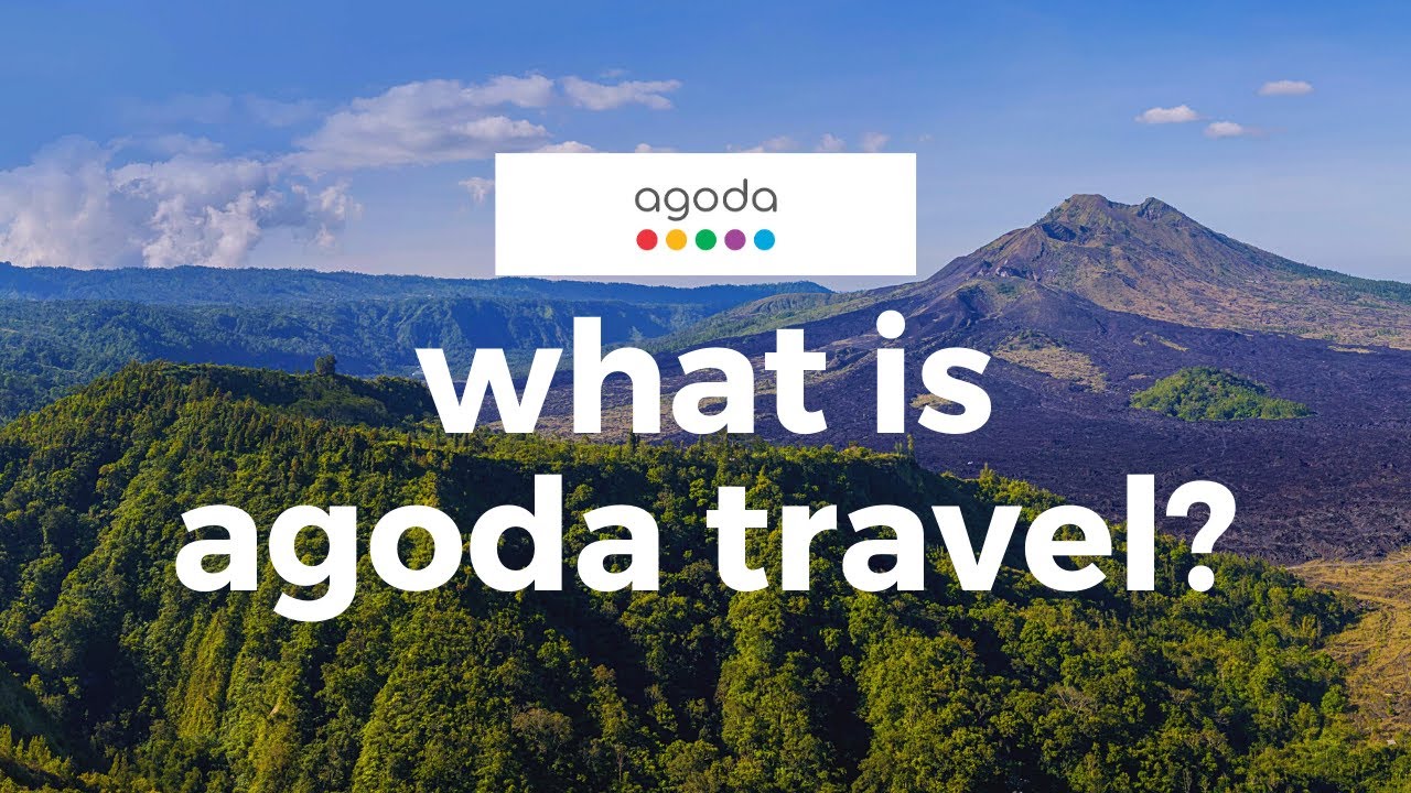 agoda travel site