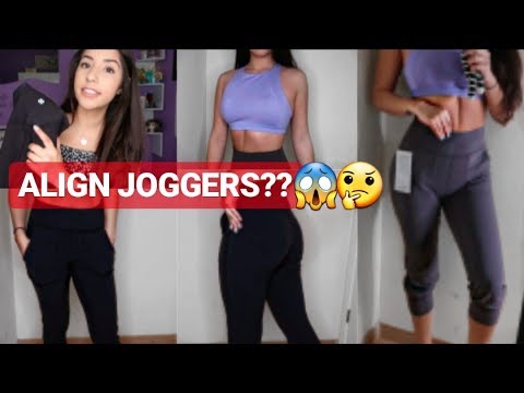 lululemon align joggers