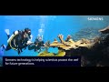 Siemens Simulating the Great Barrier Reef