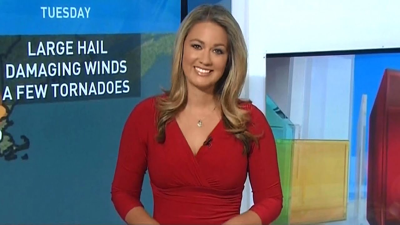 jennifer watson meteorologist