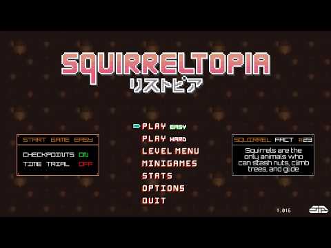 LetsPlayPoRusski играет Castle Story, Squirreltopia & Intensive Exposure