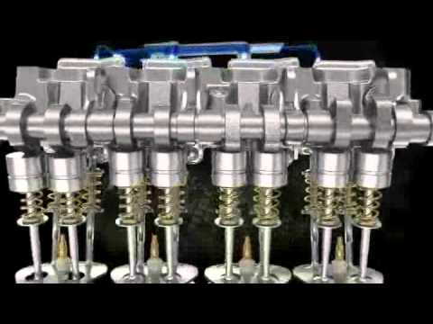 Alfa Romeo Technologie Multiair Youtube