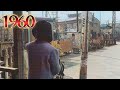 1960年代の東京　女性が待ち合わせをしている場所は現在どうなっていますか？