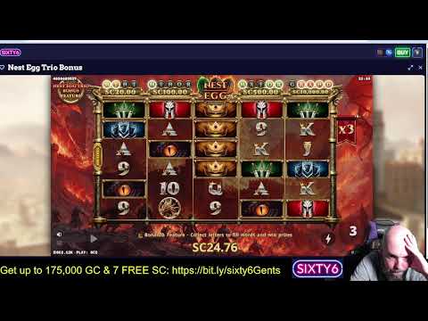 Let's See Some BIG bonuses on Slots LIVE!