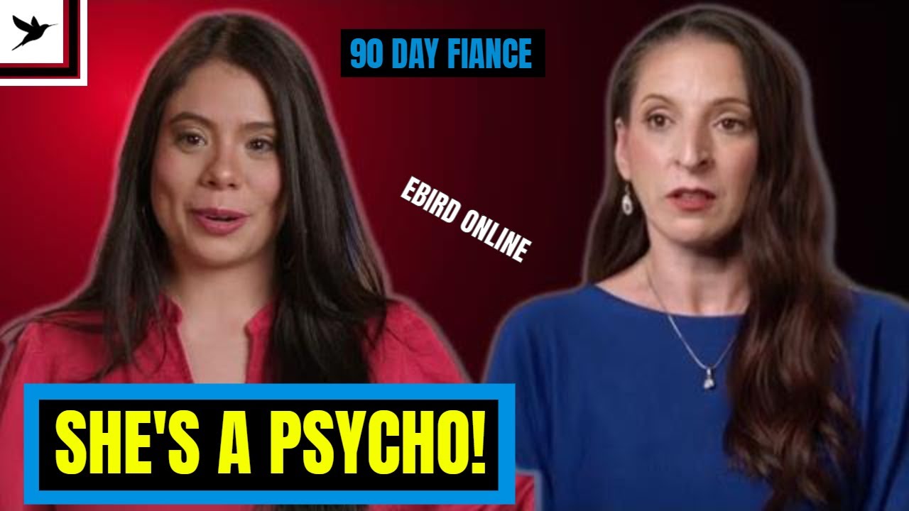 KRIS IS A PSYCHO! JEYMI IS HORRIFIED! 90 Day Fiance The Other Way