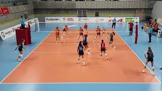 Milena Gvozdeva 17 Yo Short Highlight Video