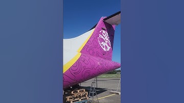 Aviationtag ATR 72-212 Tour