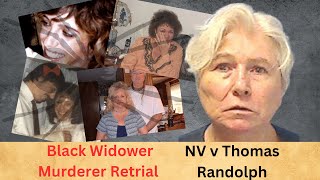 Black Widower Murder Re-Trial - Day 3 - Part 1