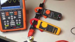 True RMS TRMS vs Averaging Clamp Meters