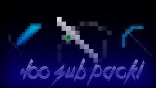 400 Subscriber Pack Release!
