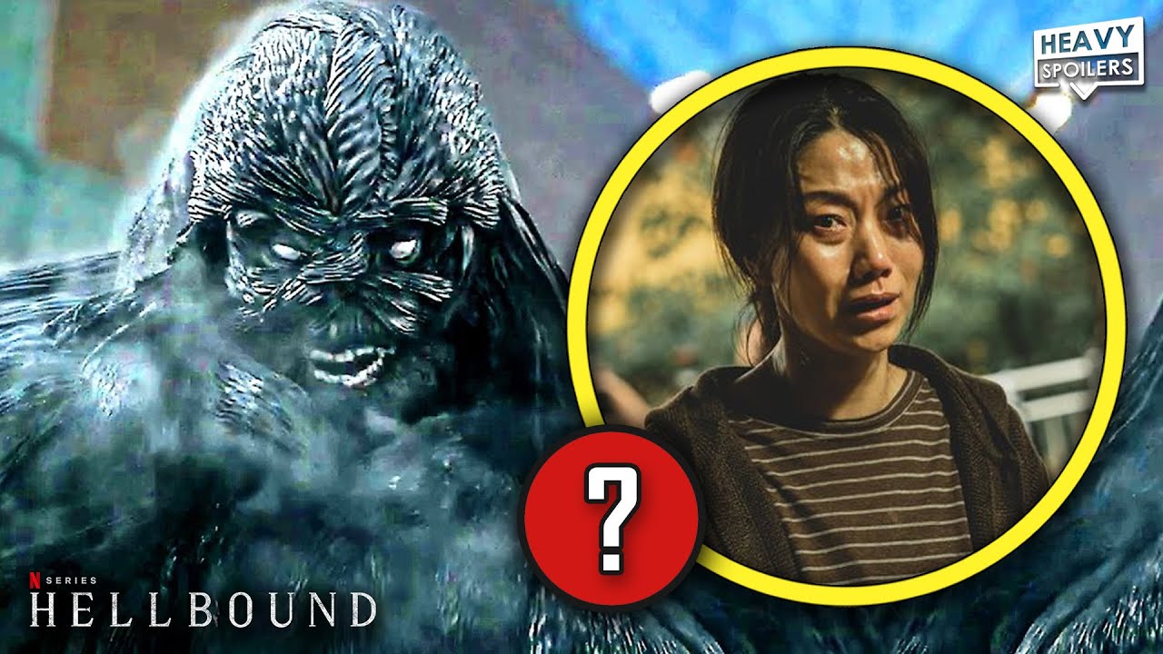 HELLBOUND Ending Explained | Full Series Breakdown, Review And Season 2 Theories | NETFLIX