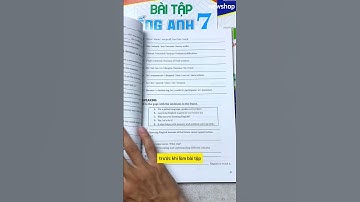 Sách Bài Tập Tiếng Anh Các Lớp 2 - 9 (Bám Sát SGK I Learn Smart Start - I Learn Smart World)