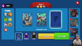 Epic Empire: Tower Defense ~ [100% Trophy Gameplay, PS5, Part 2]