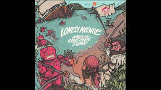 lonely avenue - attack on robot pirate island [FULL ALBUM]