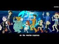 マリン エクスプレス MV THE MARINE EXPRESS Music Video