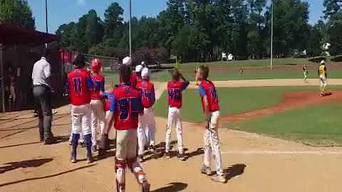 12 year old hits bomb