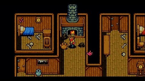 The Village, an RPGmaker Horror Game inspired by Resident Evil 4