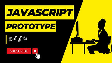 Javascript Prototype in Tamil