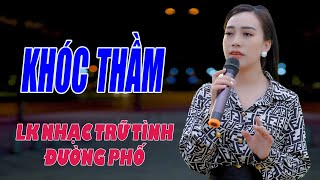 Khóc Thầm, Hàn Mặc Tử - LK Nhạc Trữ Tình Bolero - Thanh Hiền