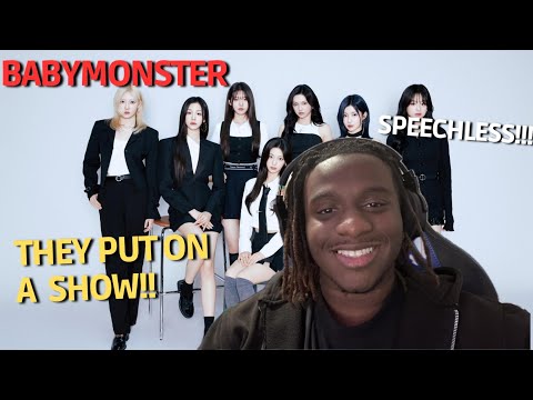 I'M SPEECHLESS! BABYMONSTER | 'DREAM' 'FOREVER' 'STUCK IN THE MIDDLE' & MORE - REACTION