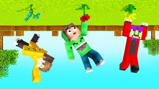 MINECRAFT But EVERYTHING Is UPSIDE DOWN! (Impossible) MINECRAFT But EVERYTHING Is UPSIDE DOWN! (Impossible)