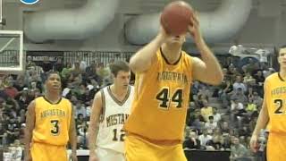 2009 NCAA Region Final - Men's Basketball SMSU vs. Augustana 2ND HALF