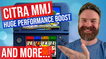 A HUGE performance boost for 3DS on Android, a New Kickstarter and more!