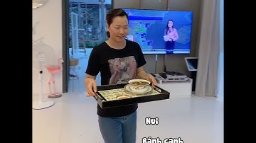 Ngọc Trinh Bất Ngờ Với Món Ăn Của Thúy Kiều Làm