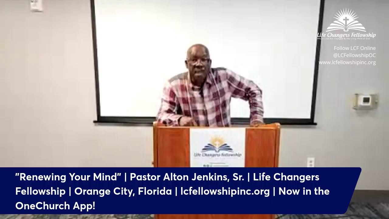 Life Changers Fellowship