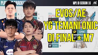 JADWAL PLAYOFF MPL ID S16 HARI INI SABTU 1 NOVEMBER 2025