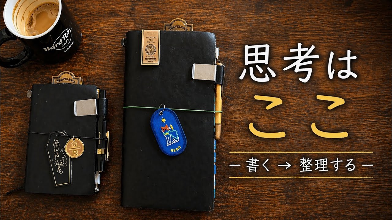 思考はここ。TNPとTNLで整理する方法