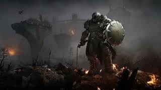 DOOM The Dark Ages (Doom Slayer) fond d'écran animé Full HD et 4K !